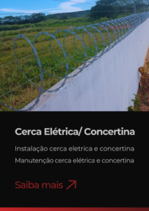 Site- Cerca Eletrica